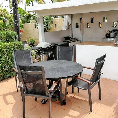 Charming Studio In Flic En Flac With Enclosed Garden 25M² Extérieur photo