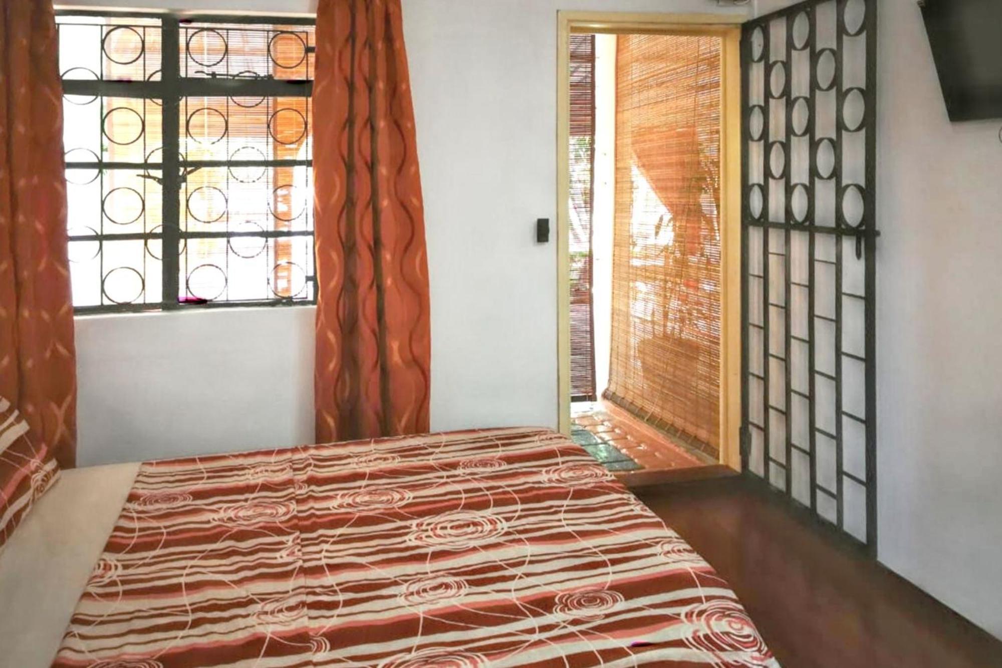Charming Studio In Flic En Flac With Enclosed Garden 25M² Extérieur photo