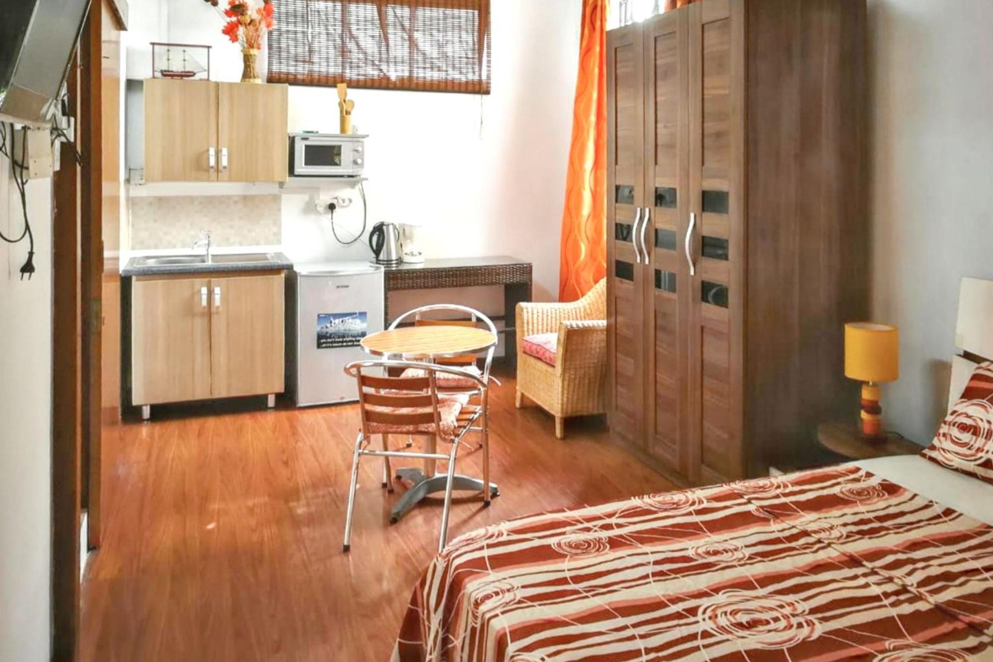 Charming Studio In Flic En Flac With Enclosed Garden 25M² Extérieur photo