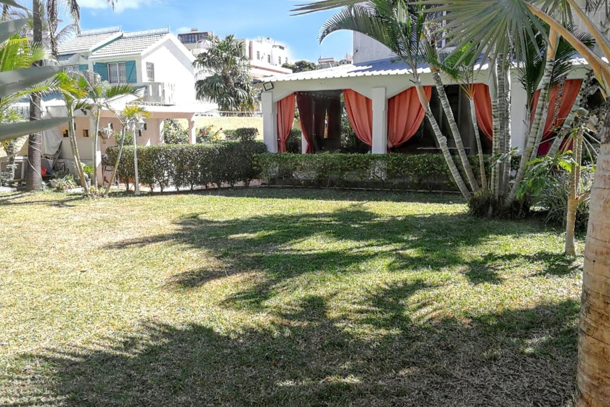 Charming Studio In Flic En Flac With Enclosed Garden 25M² Extérieur photo
